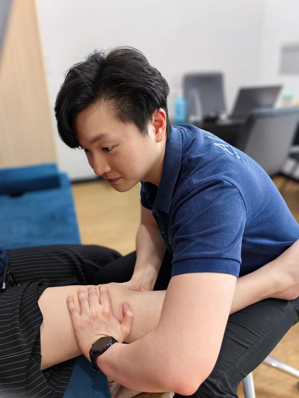 Knee Pain Treatment Malaysia