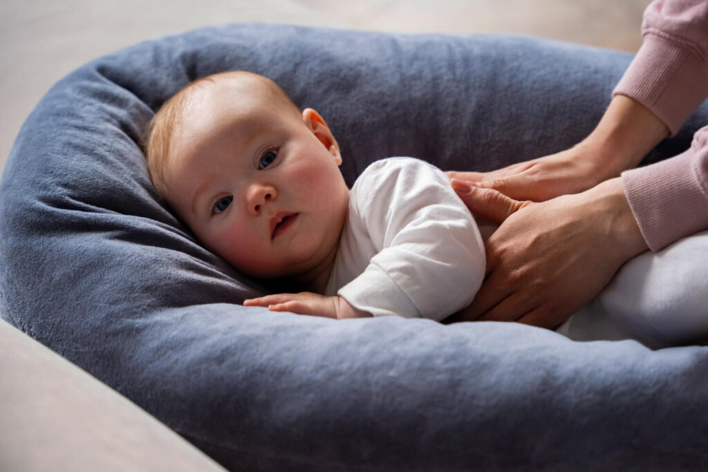 newborn chiro image