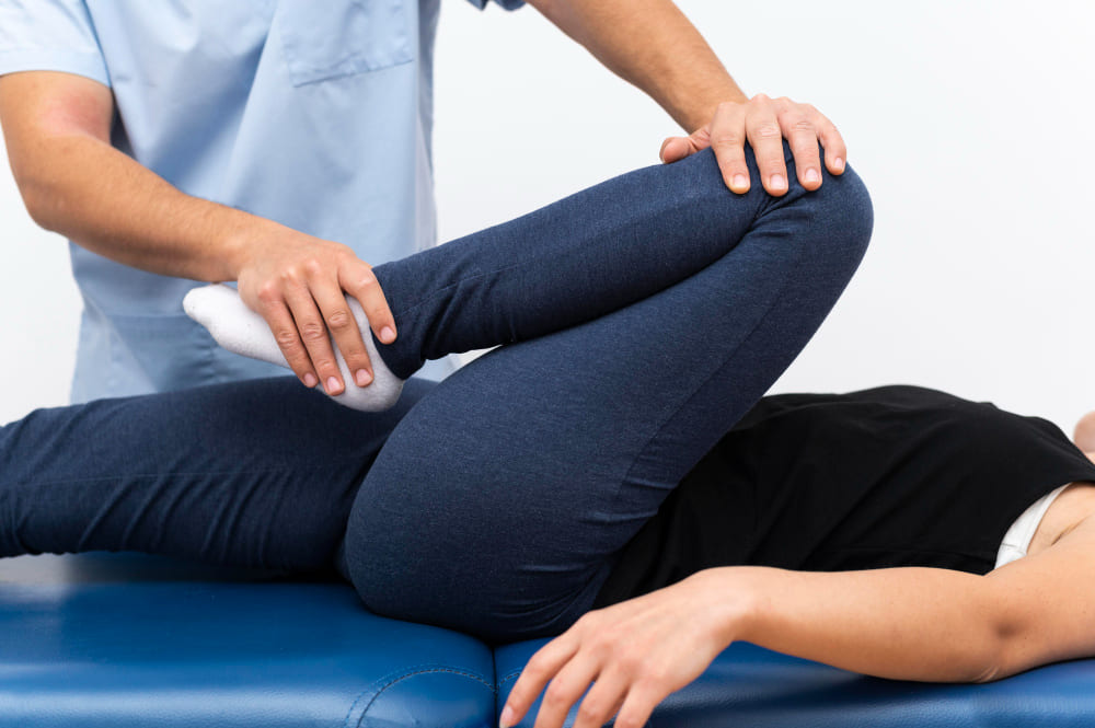 Knee Pain Treatment