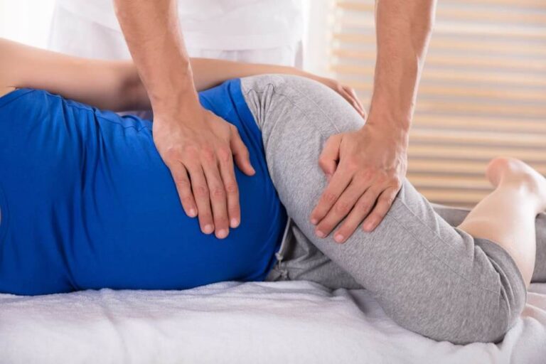 prenatal chiropractor