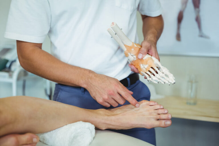 bone spurs treatment