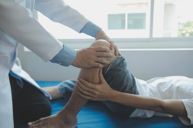 knee pain treatment Malaysia