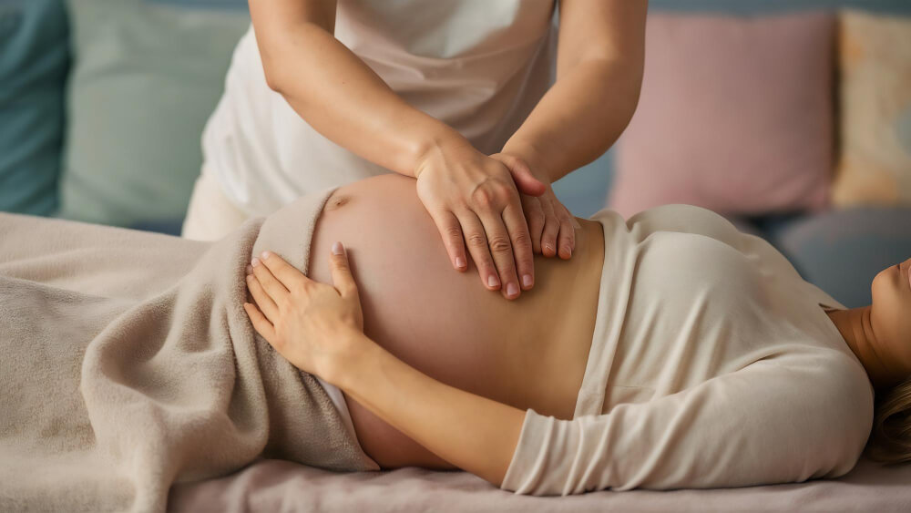 back discomfort during pregnancy