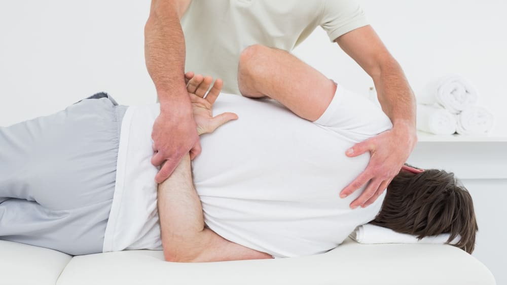 chiropractor KL