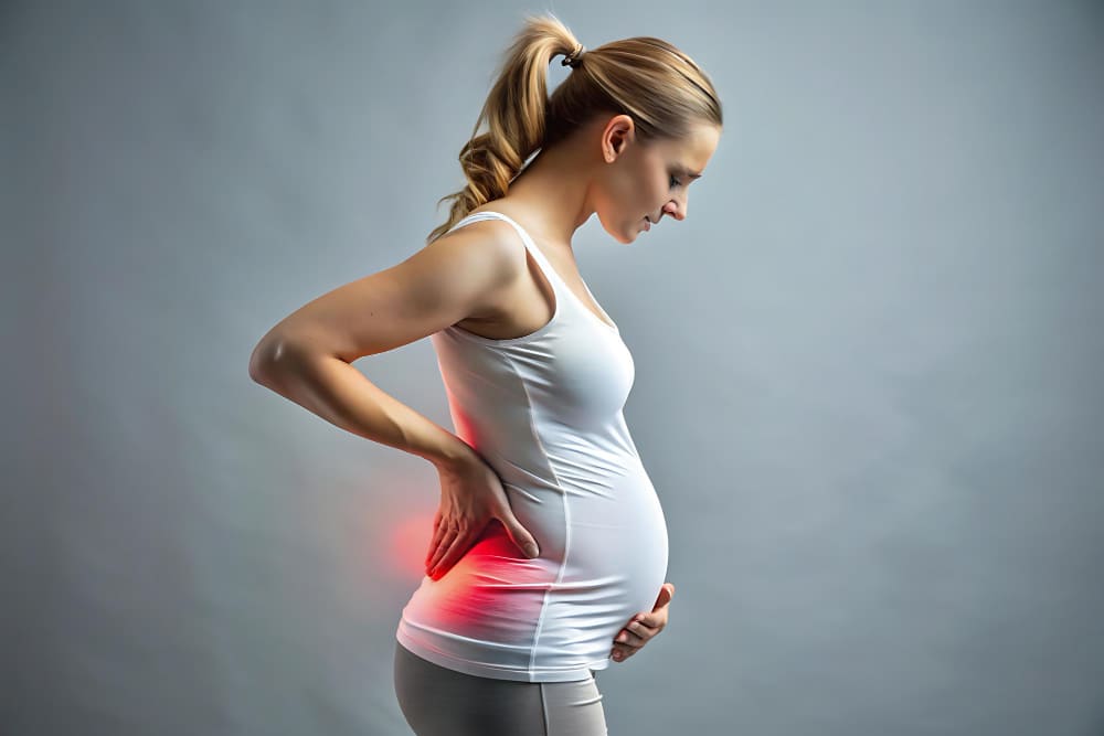 pregnancy chiropractor